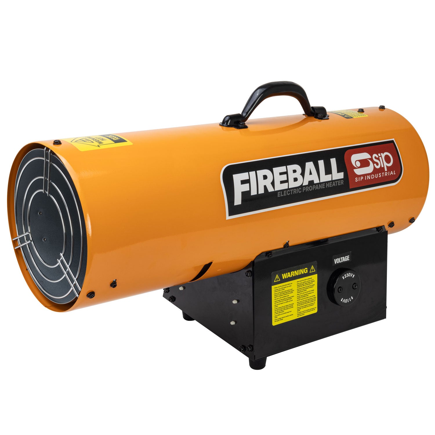 SIP 09233 Fireball DV170 110v/230v Propane Space Heater