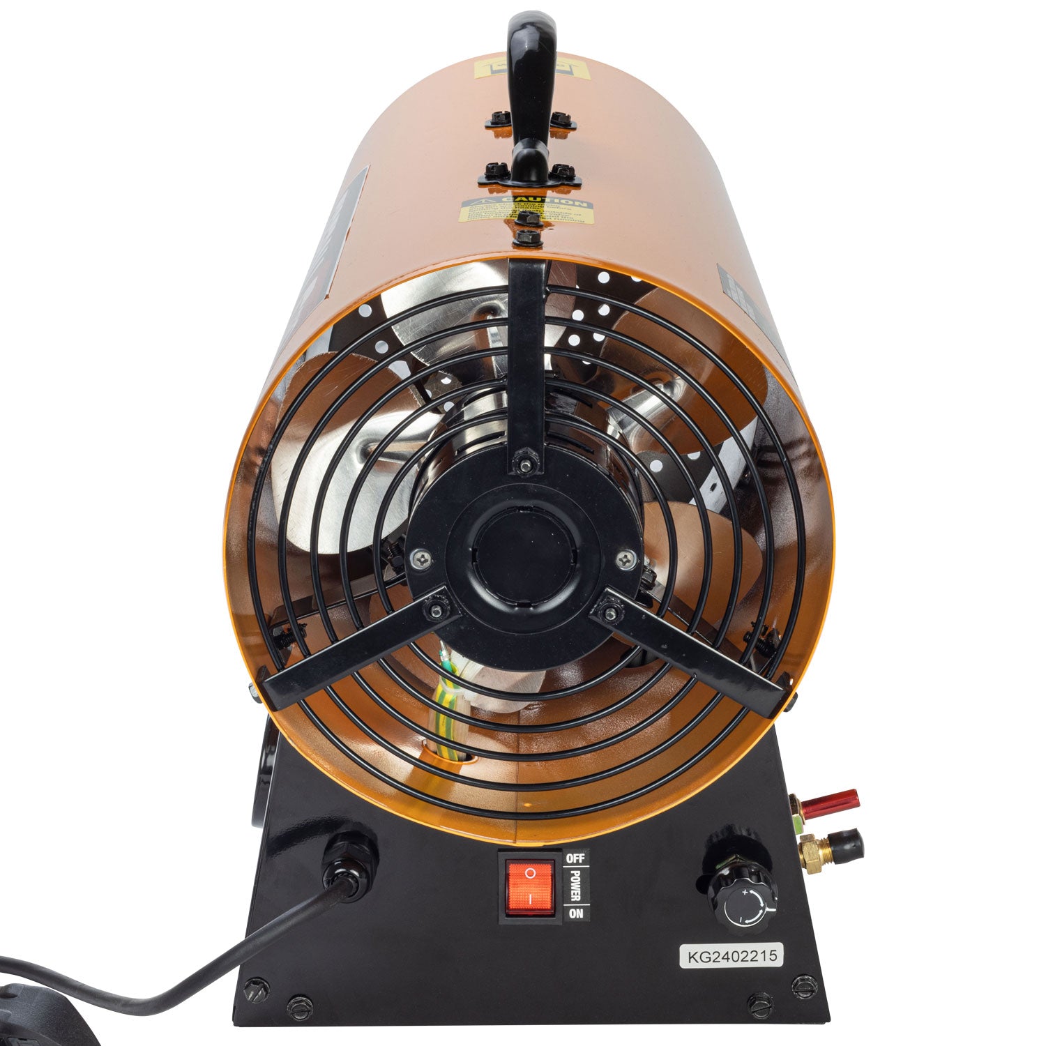 SIP 09233 Fireball DV170 110v/230v Propane Space Heater