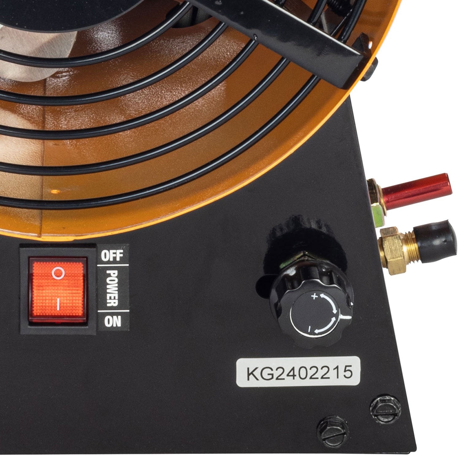 SIP 09233 Fireball DV170 110v/230v Propane Space Heater
