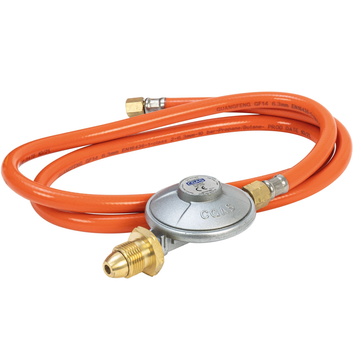SIP 09233 Fireball DV170 110v/230v Propane Space Heater