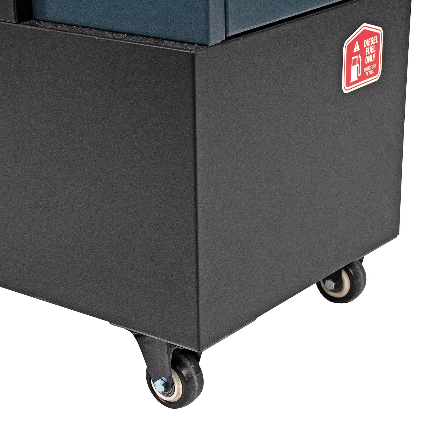SIP FIREBALL 09236A IDX44 Industrial Infrared Diesel Heater with 3pc Flue Kit