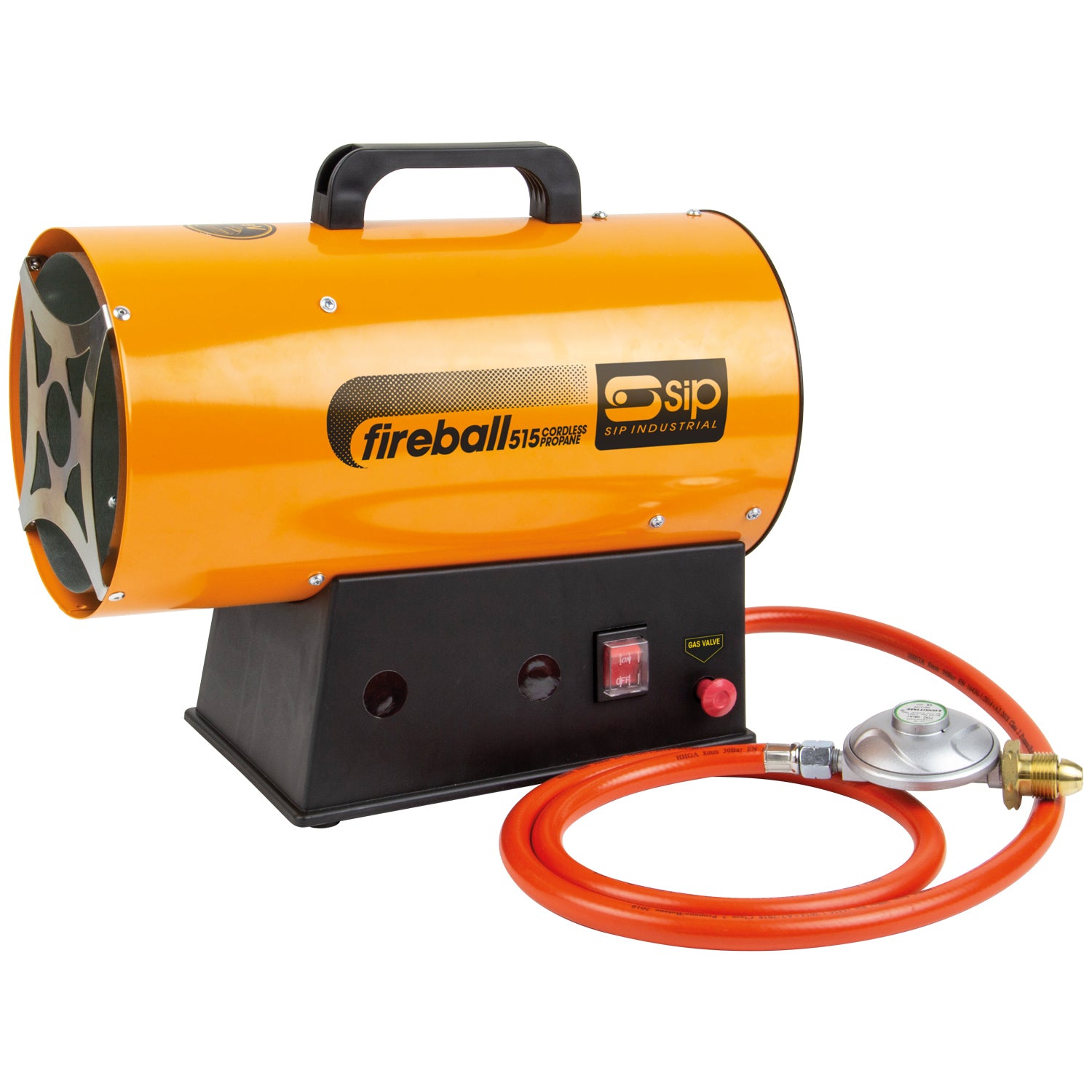 SIP 09269 Fireball 515 Cordless Propane Heater