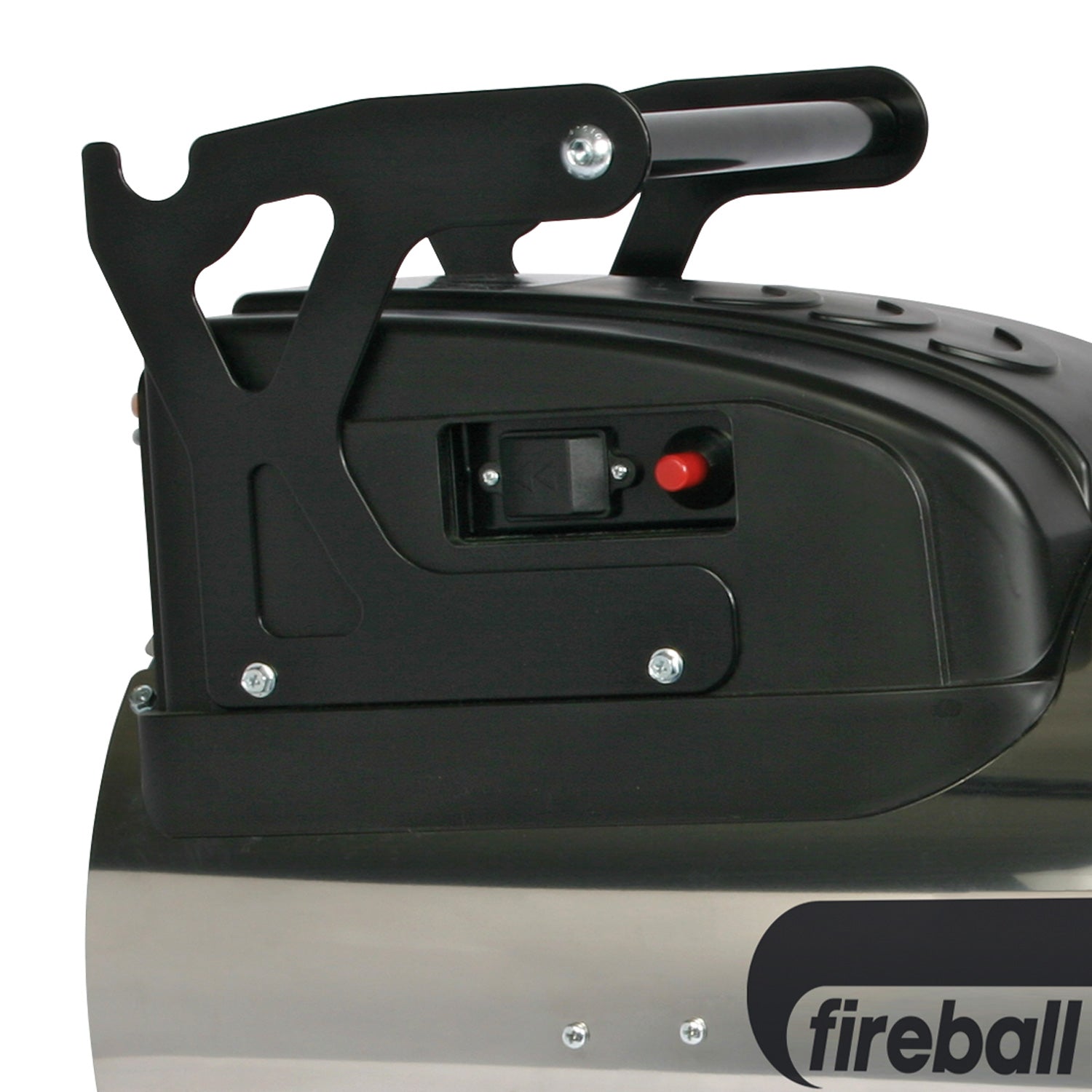 SIP 09275 Fireball 1602DV Propane Gas Space Heater