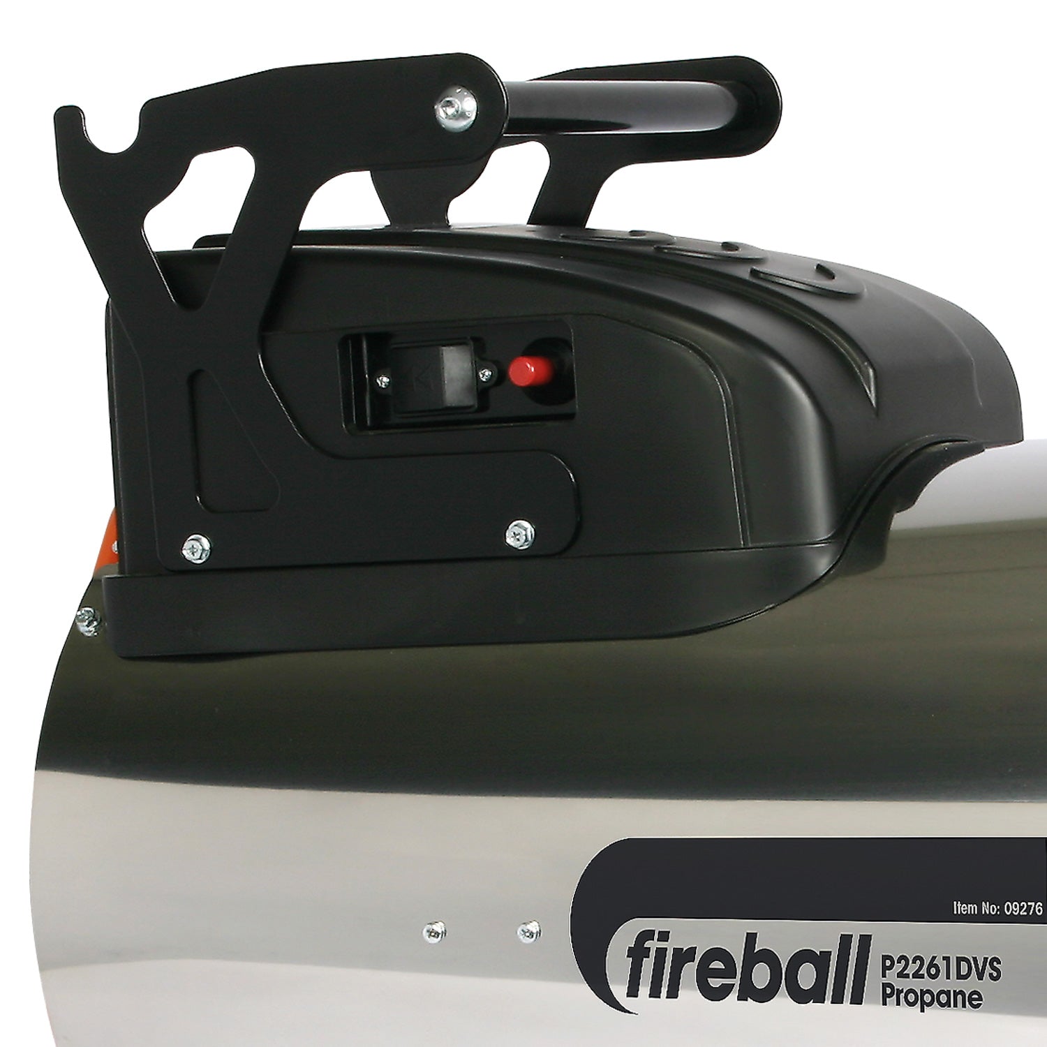 SIP 09276 Fireball 2261DV Propane Gas Space Heater