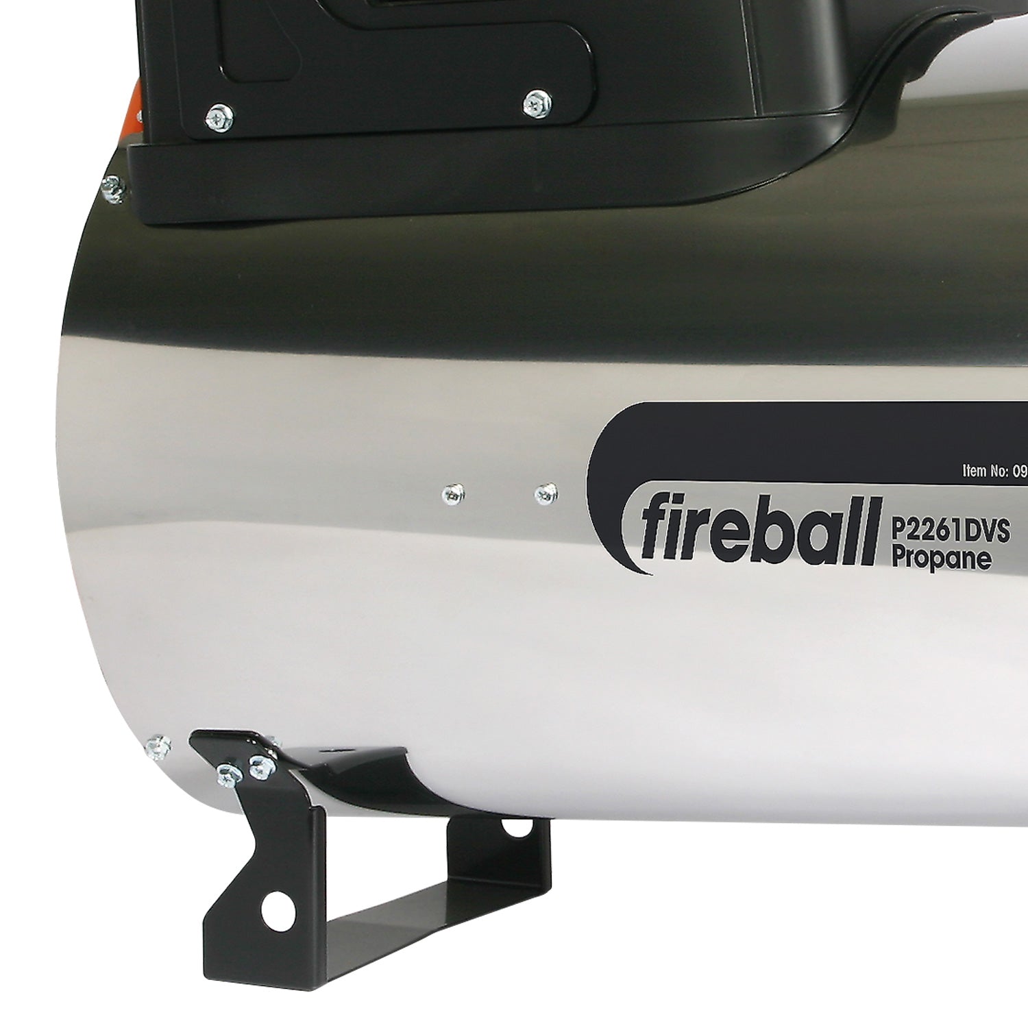SIP 09276 Fireball 2261DV Propane Gas Space Heater