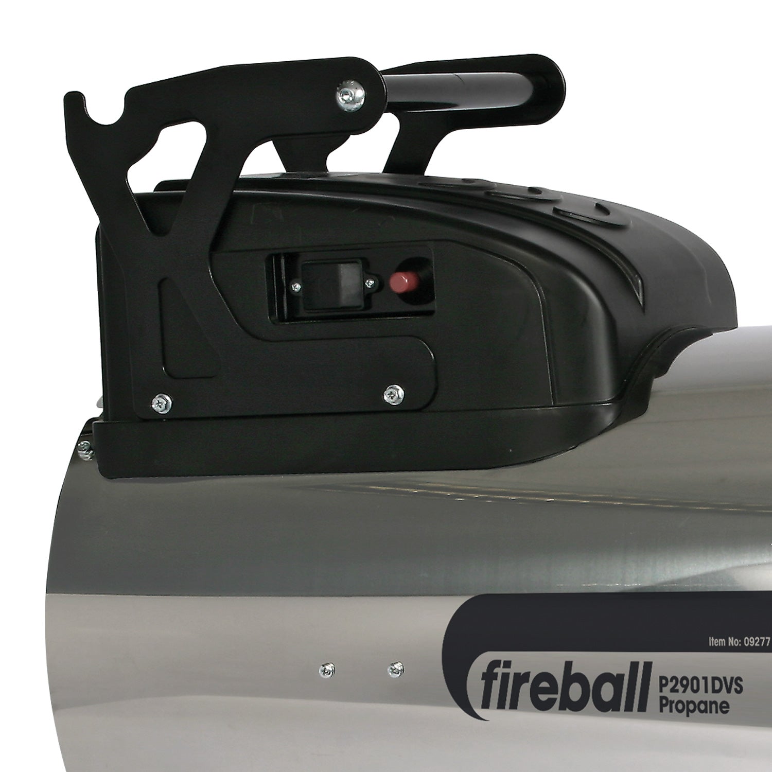 SIP 09277 Fireball 2901DV Propane Gas Space Heater