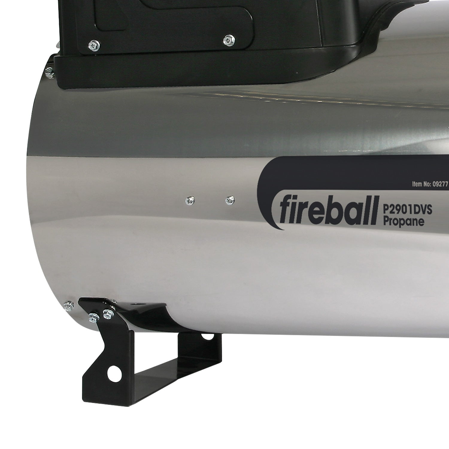 SIP 09277 Fireball 2901DV Propane Gas Space Heater