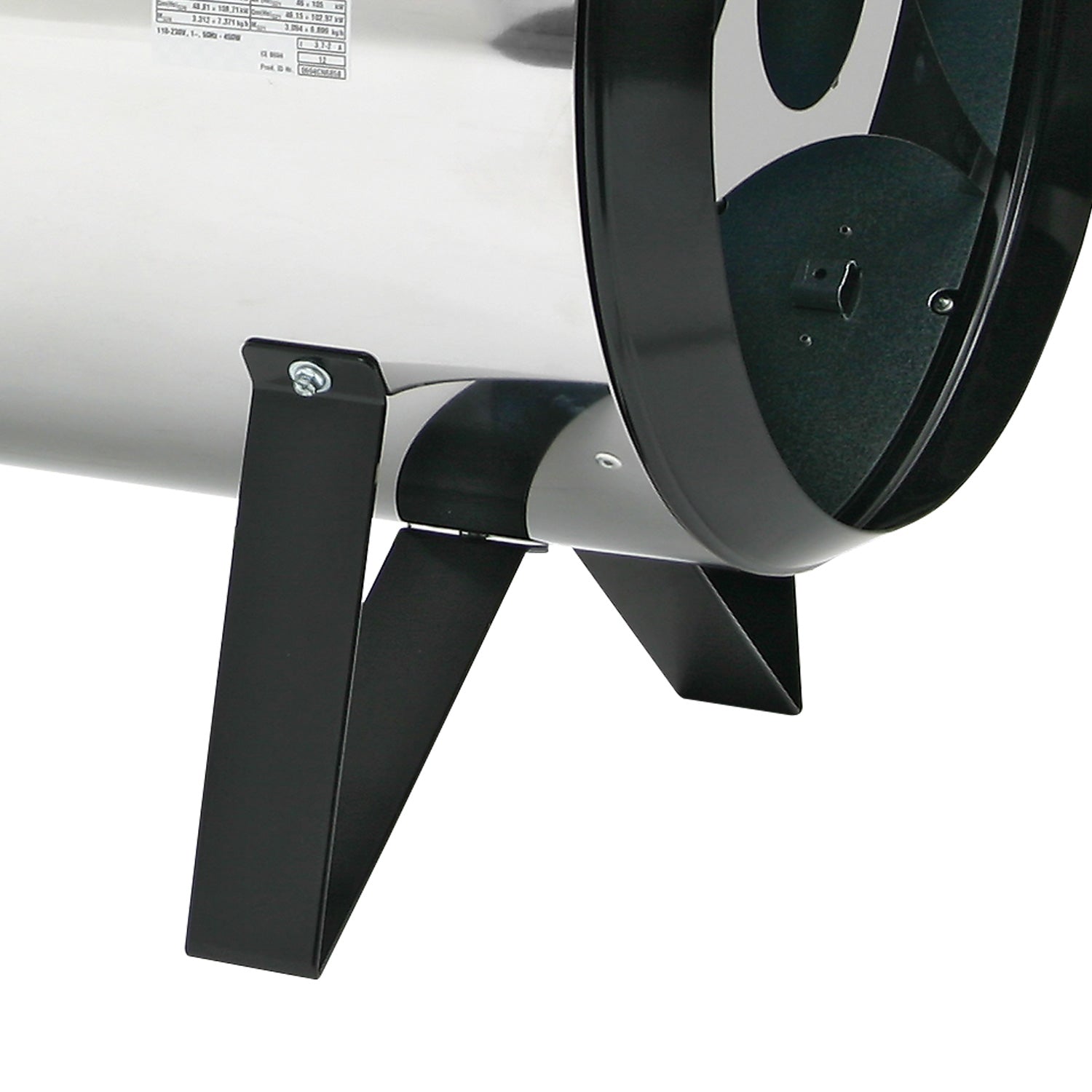 SIP 09278 Fireball 3711DV Propane Gas Space Heater