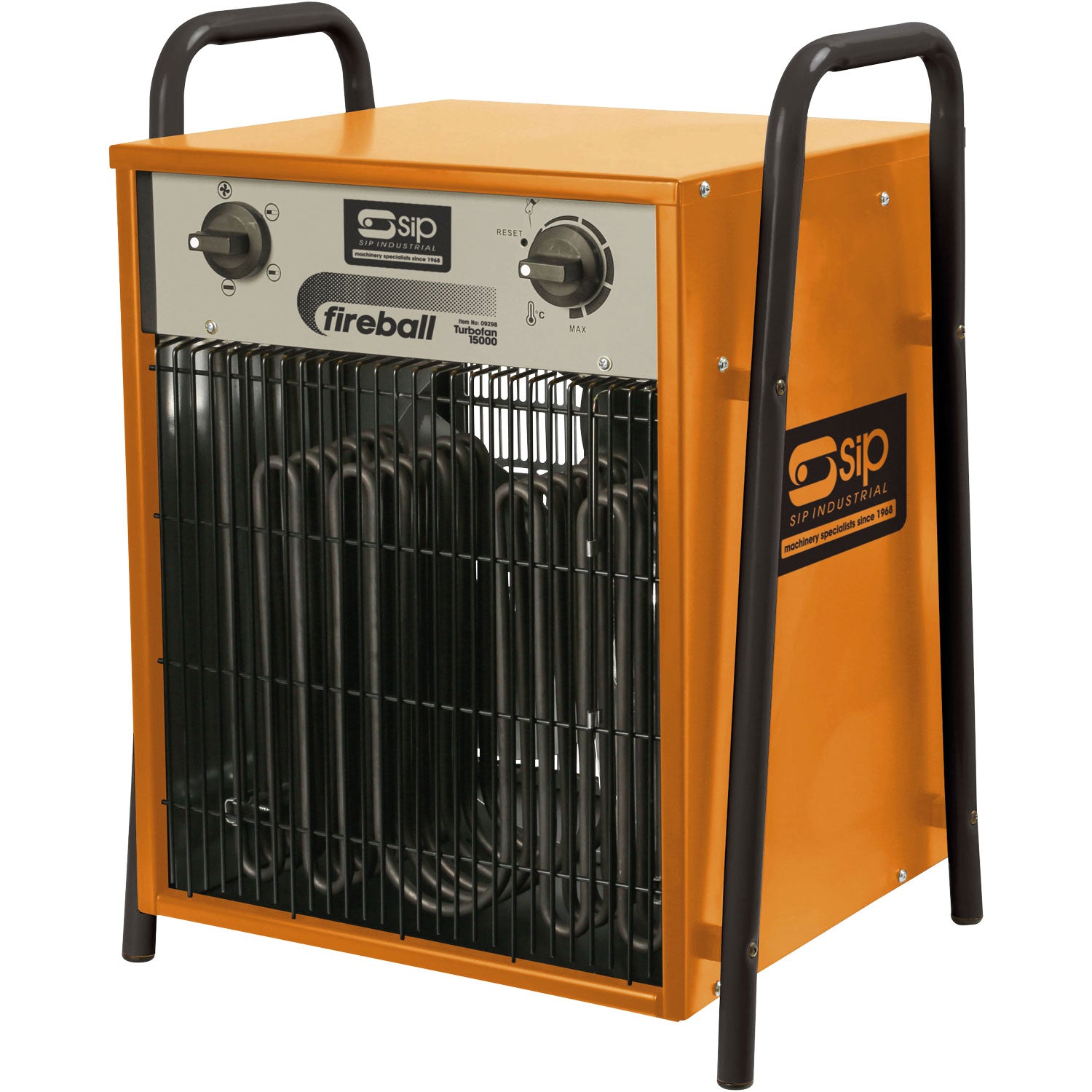 SIP 09298 Fireball Heater Turbofan 15000 (3 Phase)