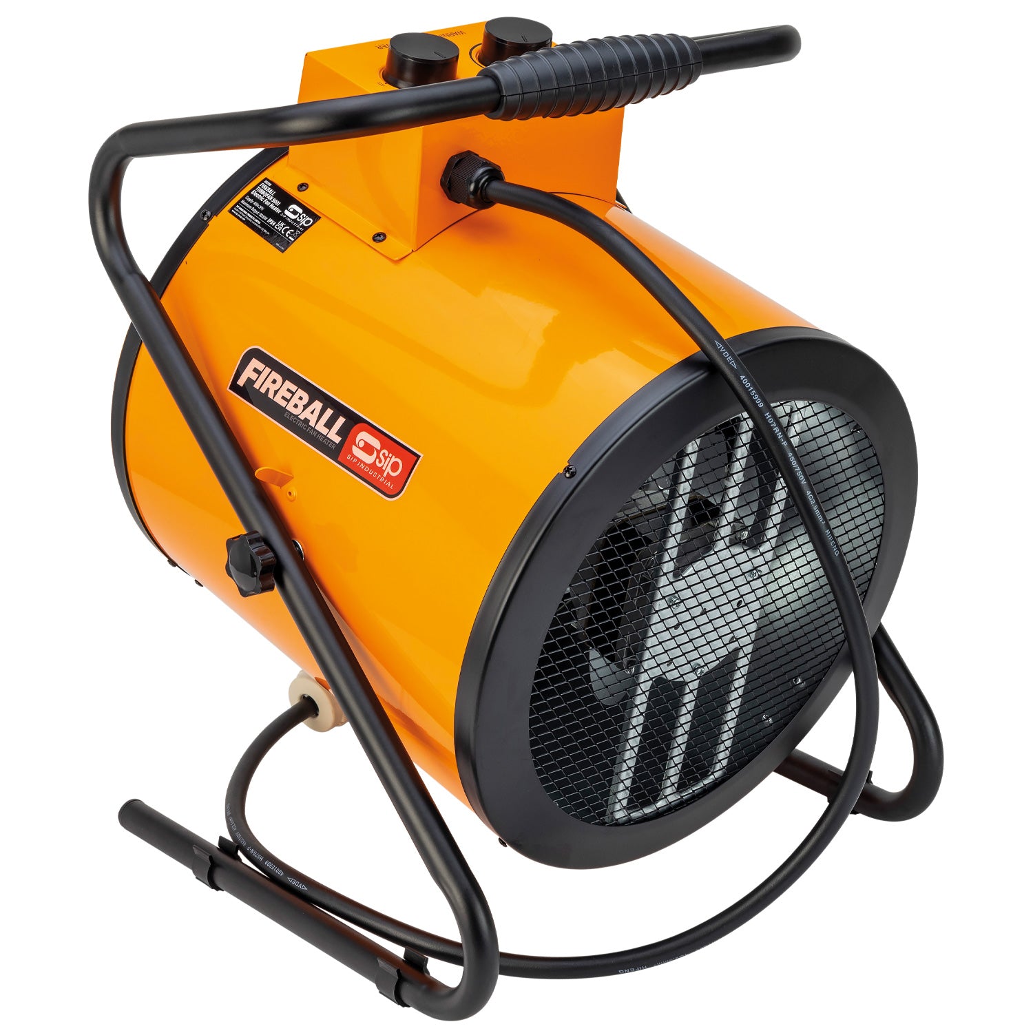 SIP 09299 Fireball Turbofan 9001 Electric Fan Heater