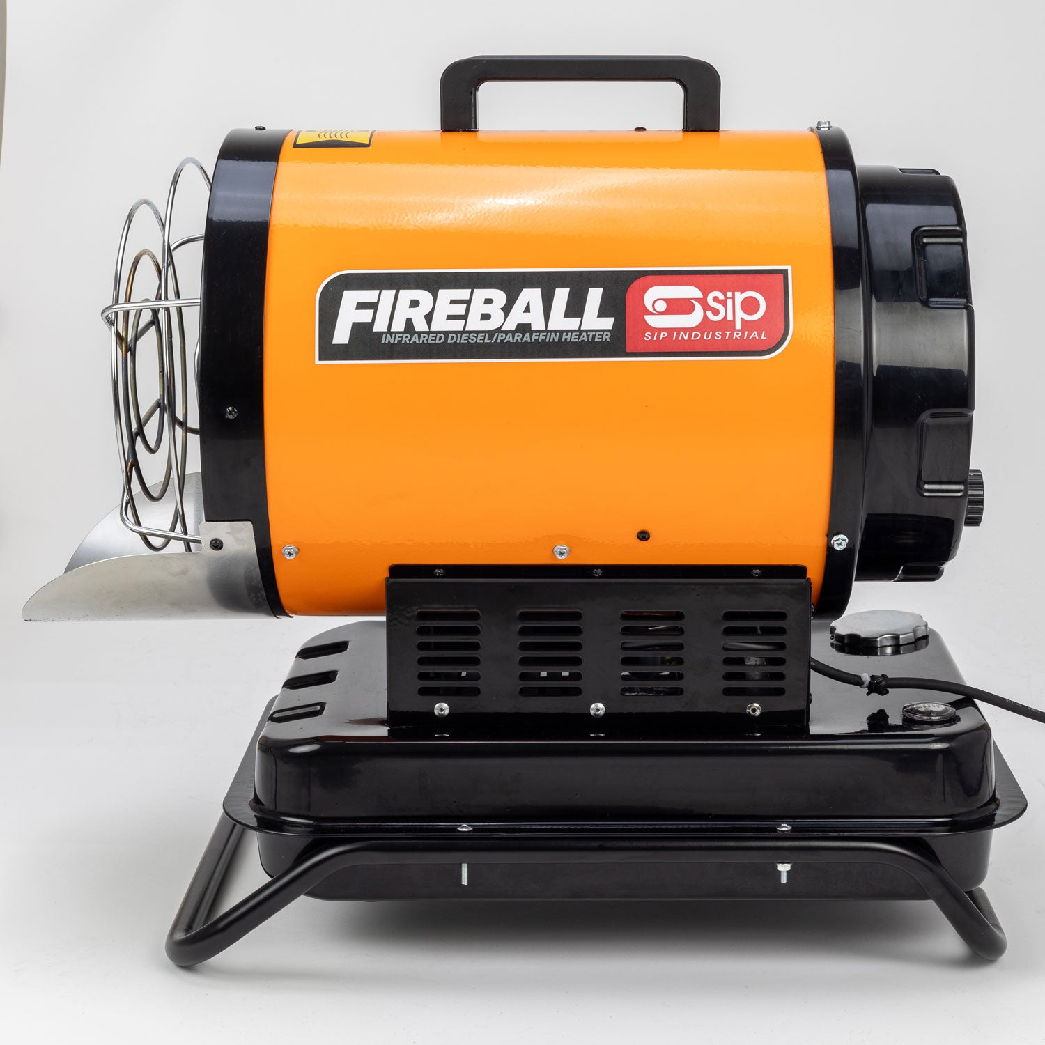 SIP 09307 Fireball ID78 23kw Infrared Diesel Heater