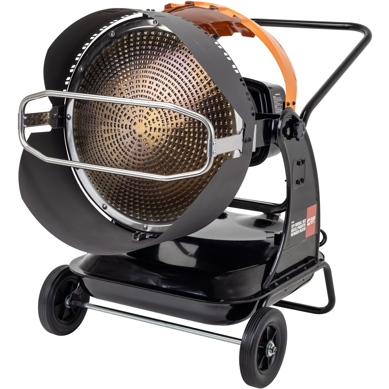 SIP 09312 Fireball 1822 Infrared Diesel/Paraffin Heater