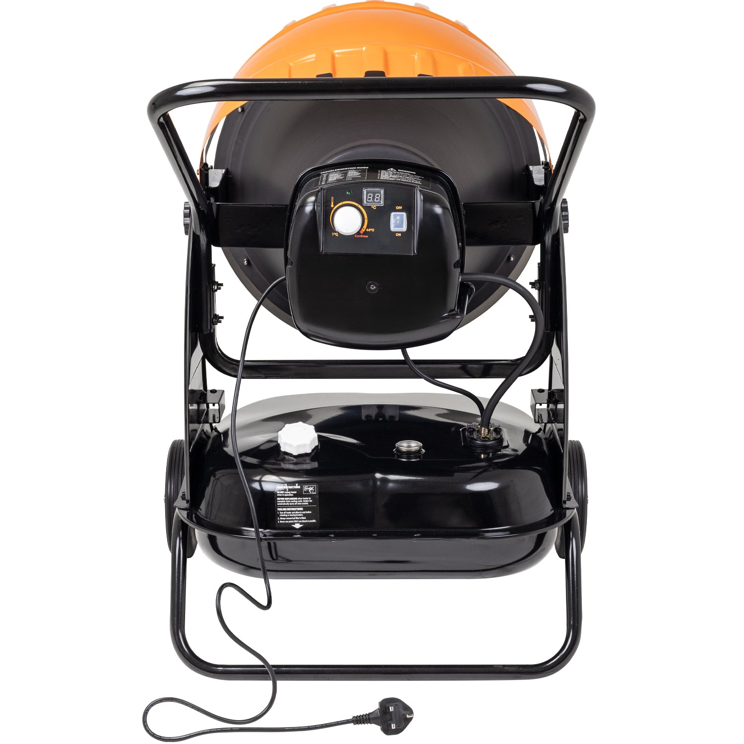 SIP 09312 Fireball 1822 Infrared Diesel/Paraffin Heater