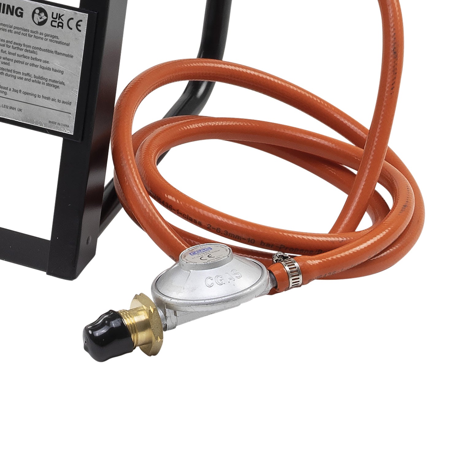 SIP 09315 Fireball RP35 Radiant Propane Heater