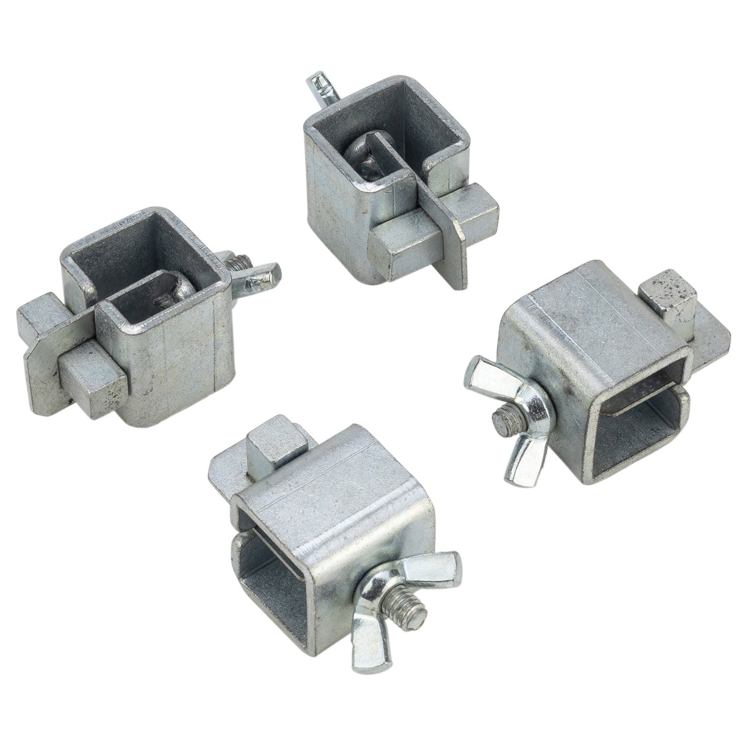 SIP 4pc Flush Butt Welding Clamps