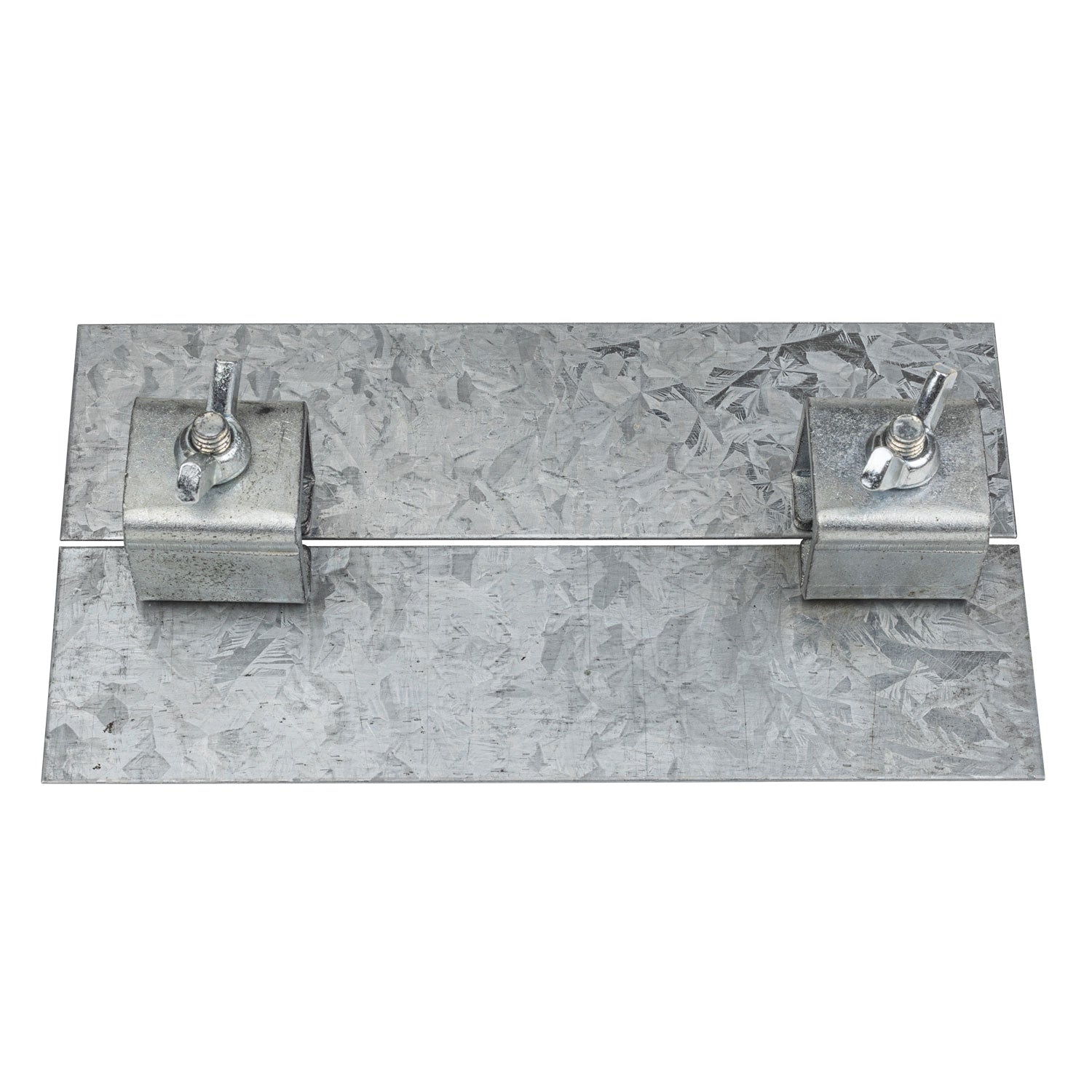 SIP 4pc Flush Butt Welding Clamps