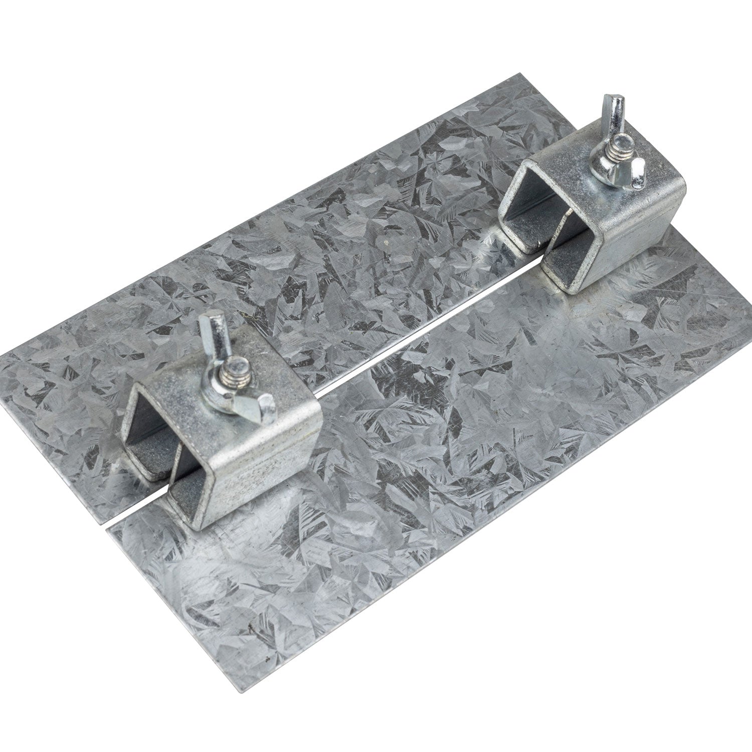 SIP 4pc Flush Butt Welding Clamps