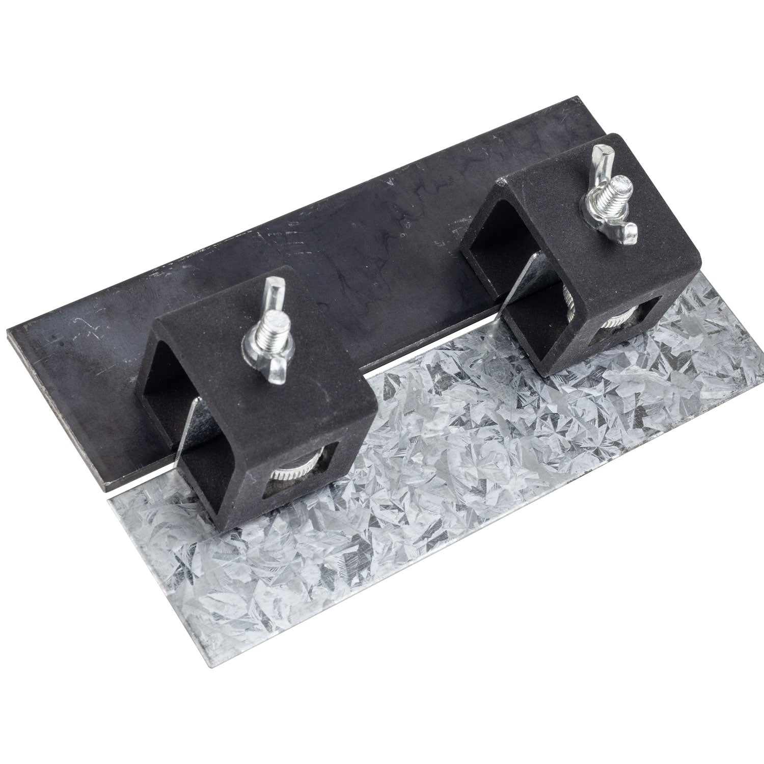 SIP 09533 4pc Adjustable Offset Butt Welding Clamps