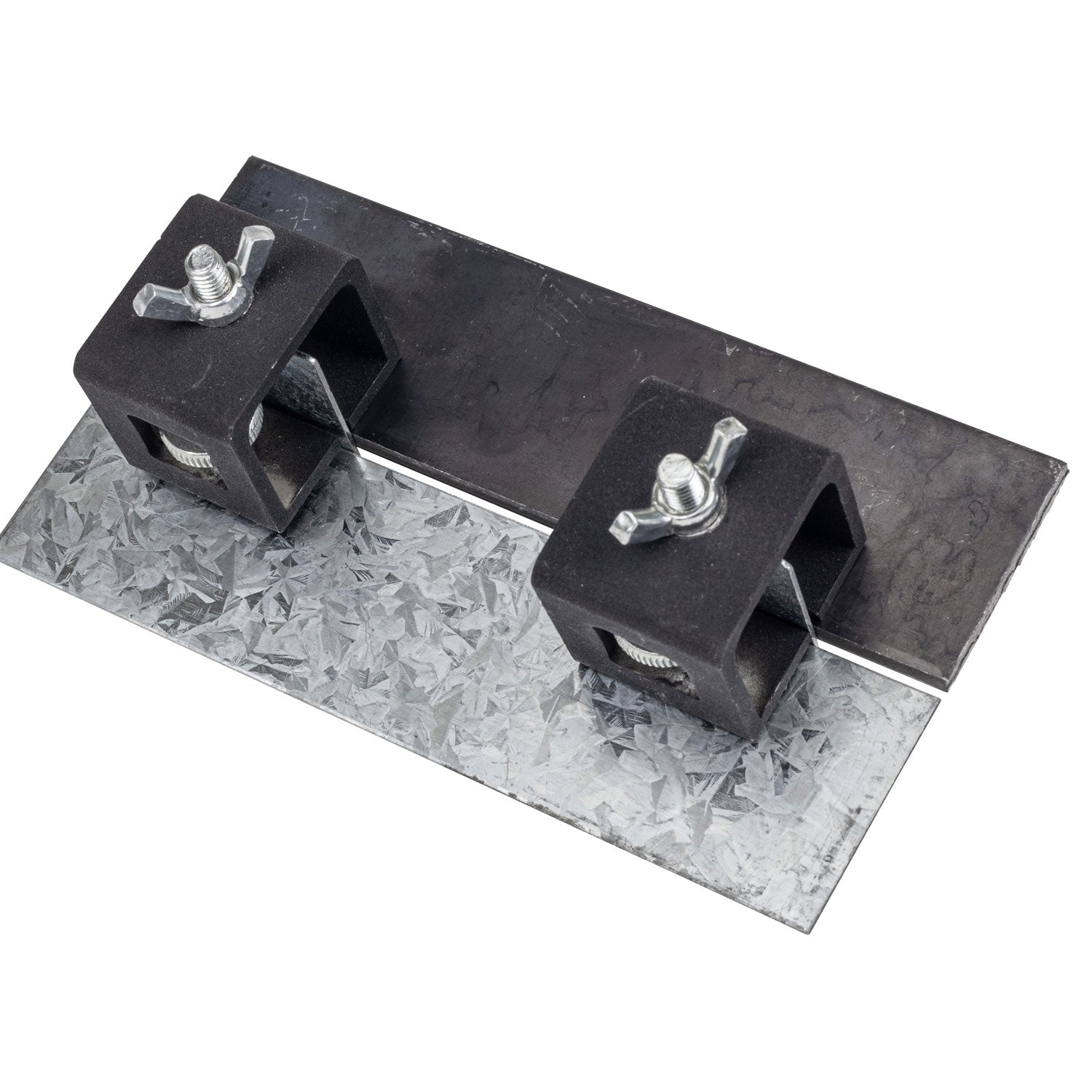 SIP 09533 4pc Adjustable Offset Butt Welding Clamps