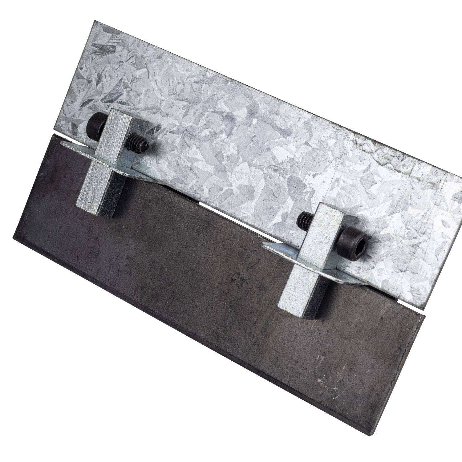 SIP 09533 4pc Adjustable Offset Butt Welding Clamps