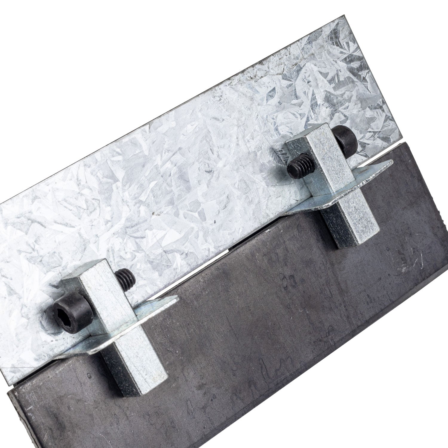 SIP 09533 4pc Adjustable Offset Butt Welding Clamps