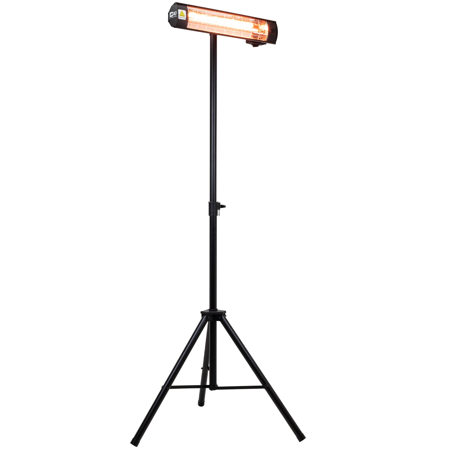 SIP 09585P Universal Halogen Heater w/ Stand