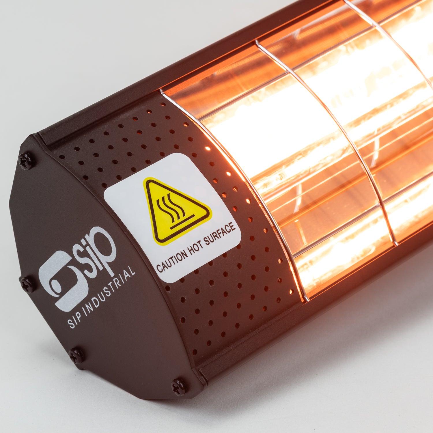 SIP 09585P Universal Halogen Heater w/ Stand
