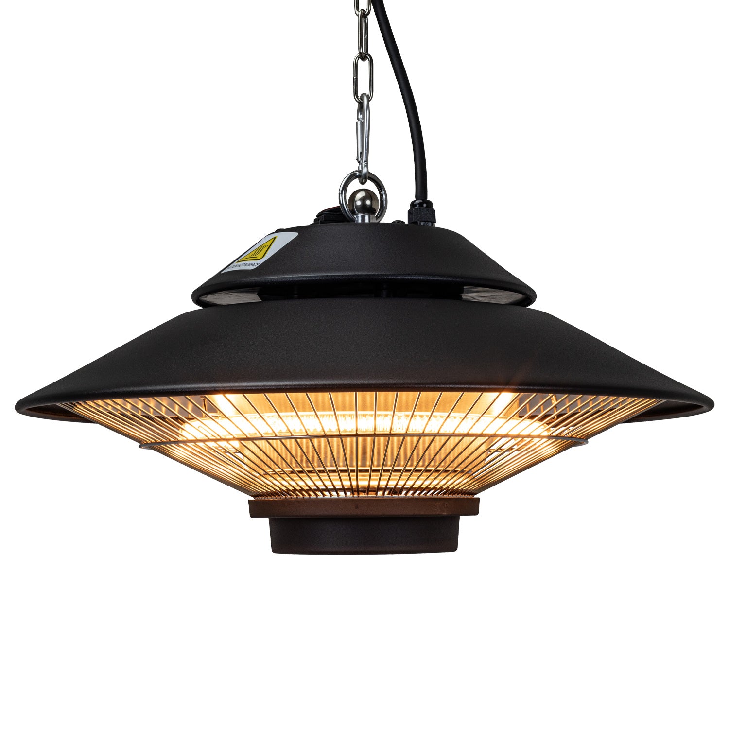 SIP 09587 Universal Hanging Halogen Heater