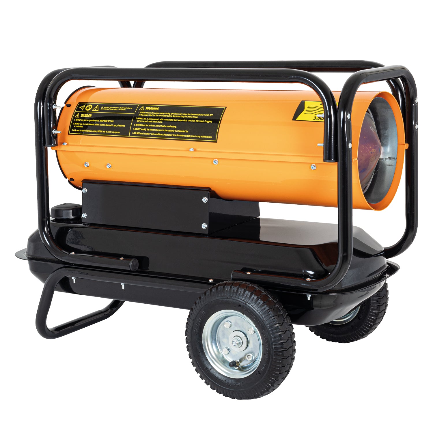 SIP 09593 Fireball XD100 Diesel/Paraffin Space Heater