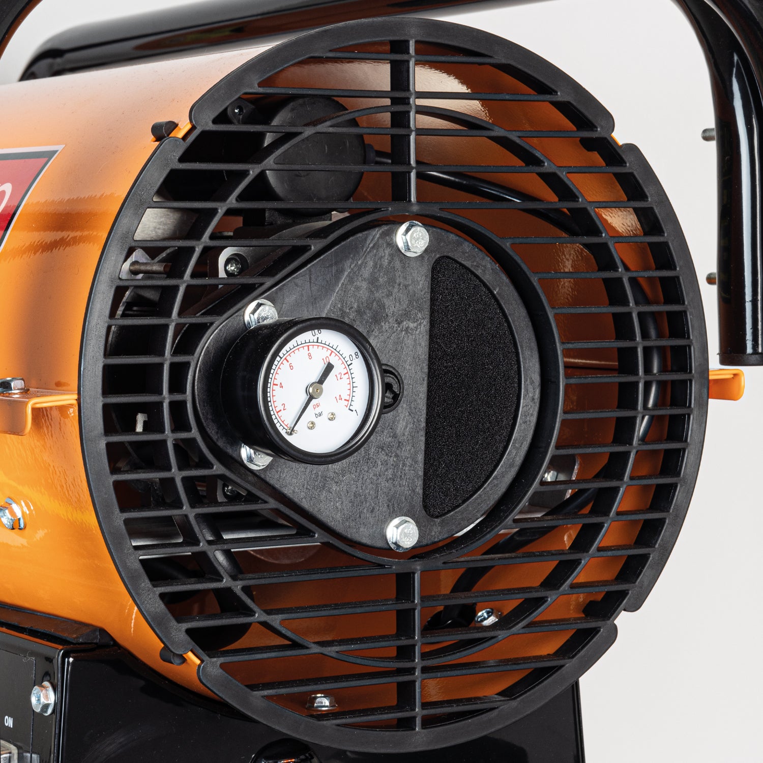 SIP 09593 Fireball XD100 Diesel/Paraffin Space Heater