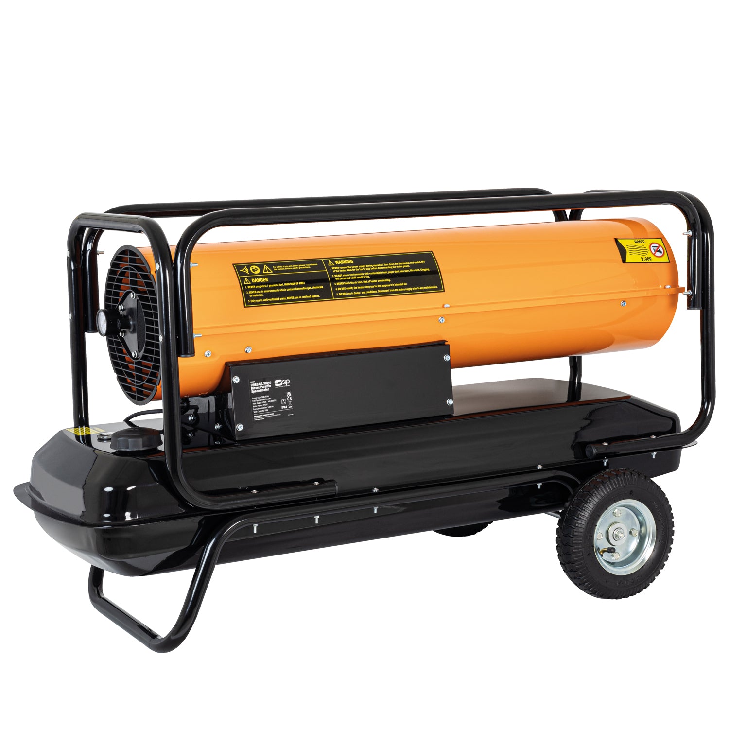 SIP 09594 Fireball XD140 Diesel/Paraffin Space Heater