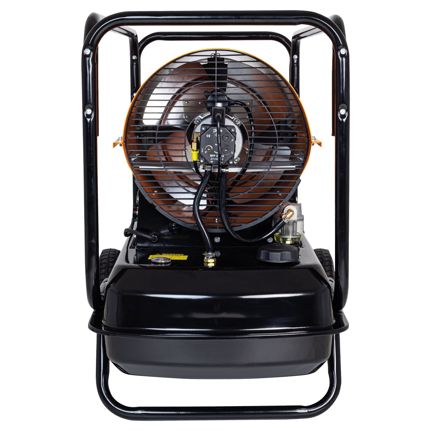 SIP 09598 Fireball XD350 Gear Pump Diesel/Paraffin Space Heater