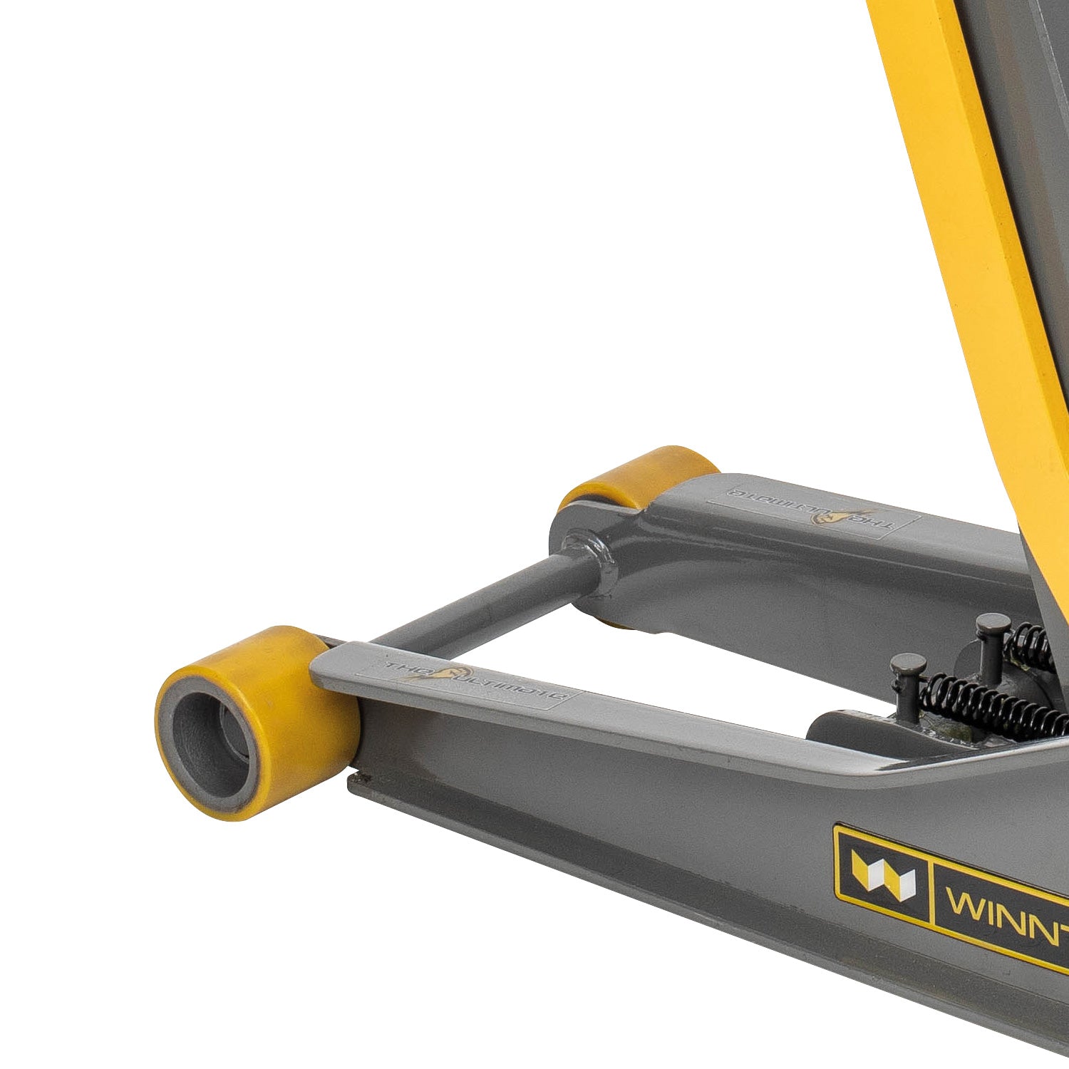WINNTEC® 09702 3 TON Turbo-Lift Trolley Jack