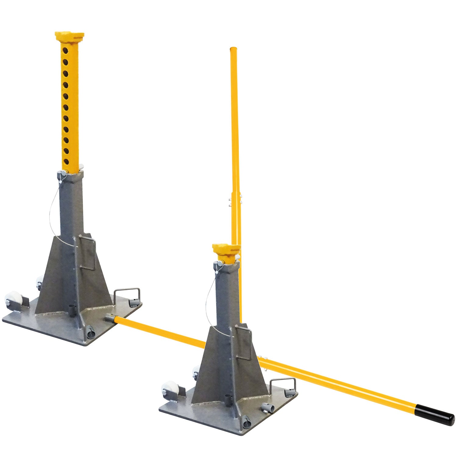 SIP 09704 WINNTEC® 12 TON High-Reach Jack Stand