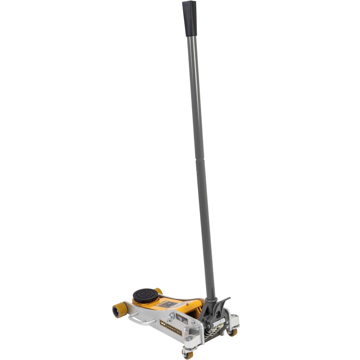 WINNTEC® 2 Ton Aluminium / Steel Trolley Jack