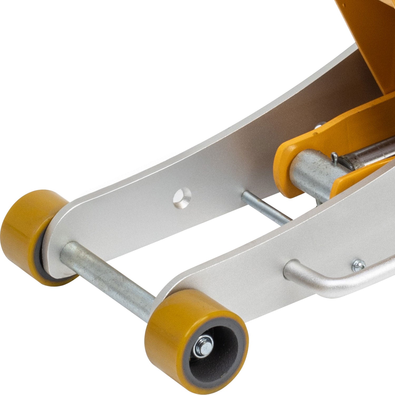 WINNTEC® 2 Ton Aluminium / Steel Trolley Jack