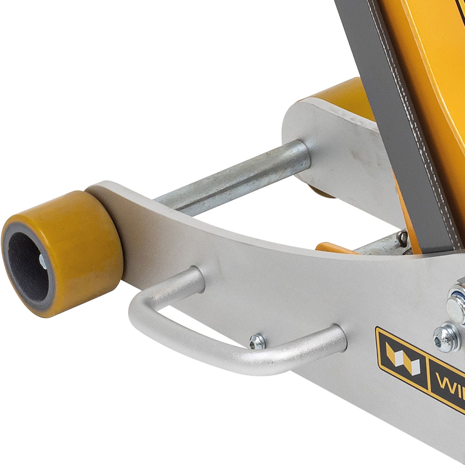 WINNTEC® 2 Ton Aluminium / Steel Trolley Jack