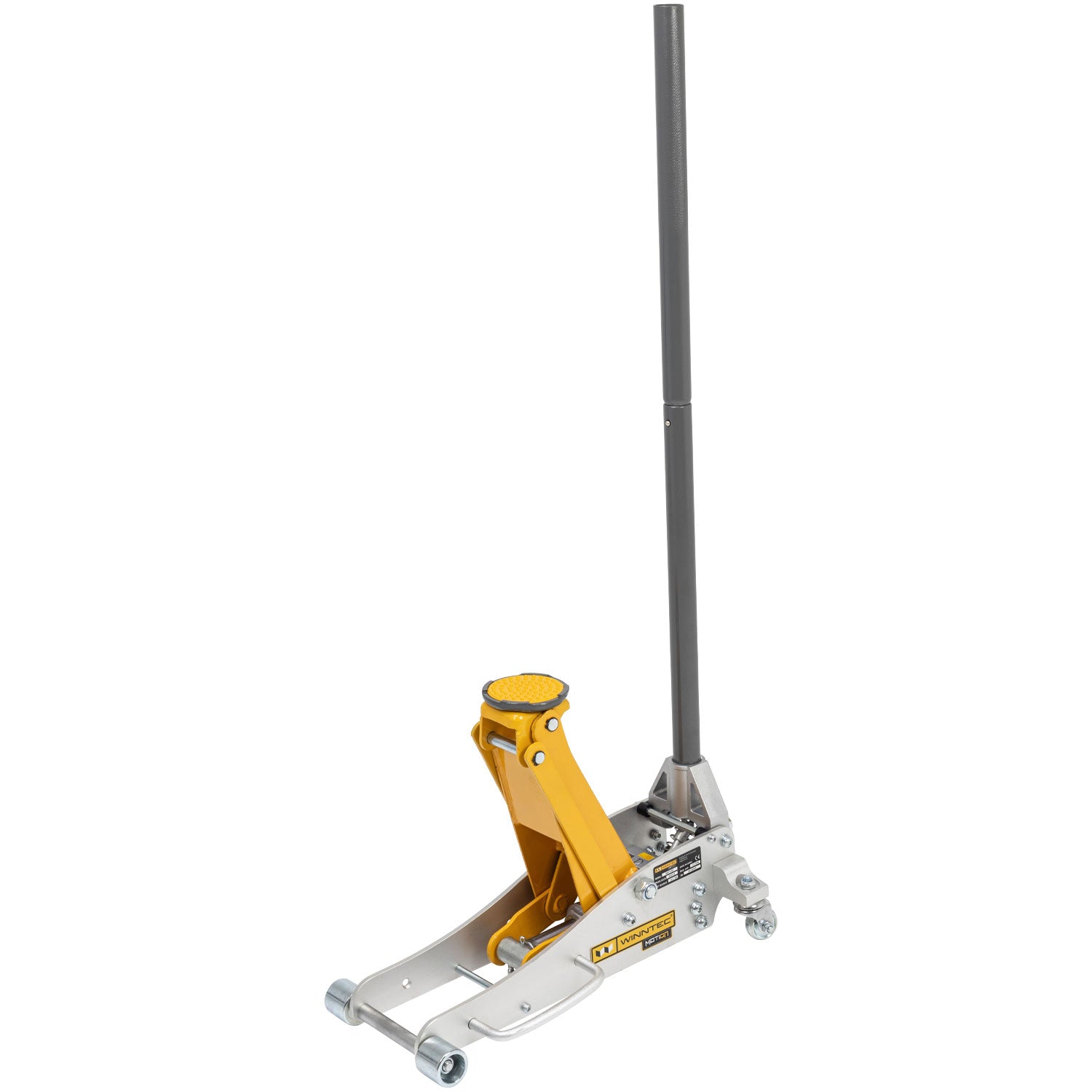 SIP 09708 WINNTEC® 1.5 Ton Aluminium Trolley Jack