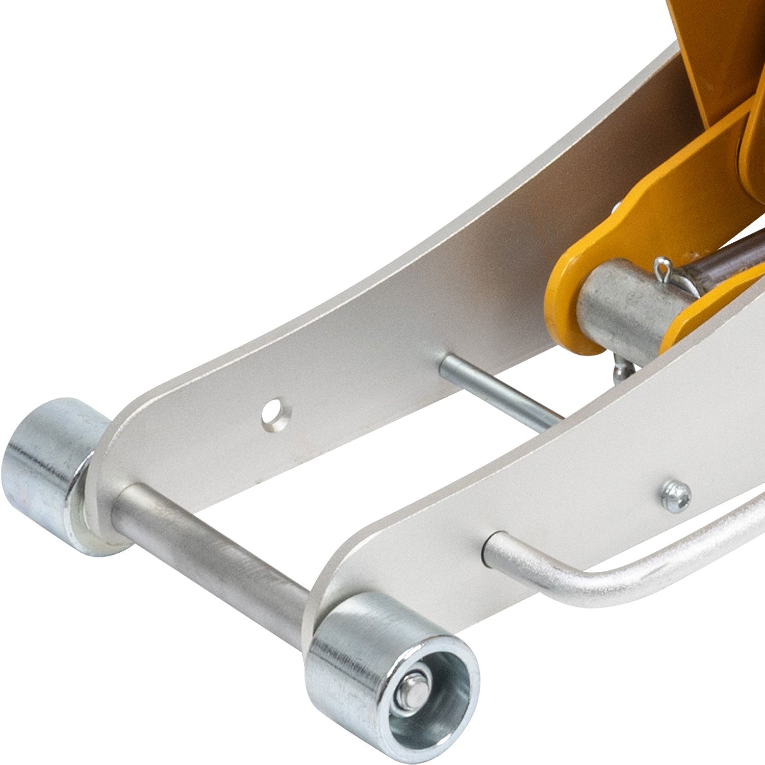 SIP 09708 WINNTEC® 1.5 Ton Aluminium Trolley Jack