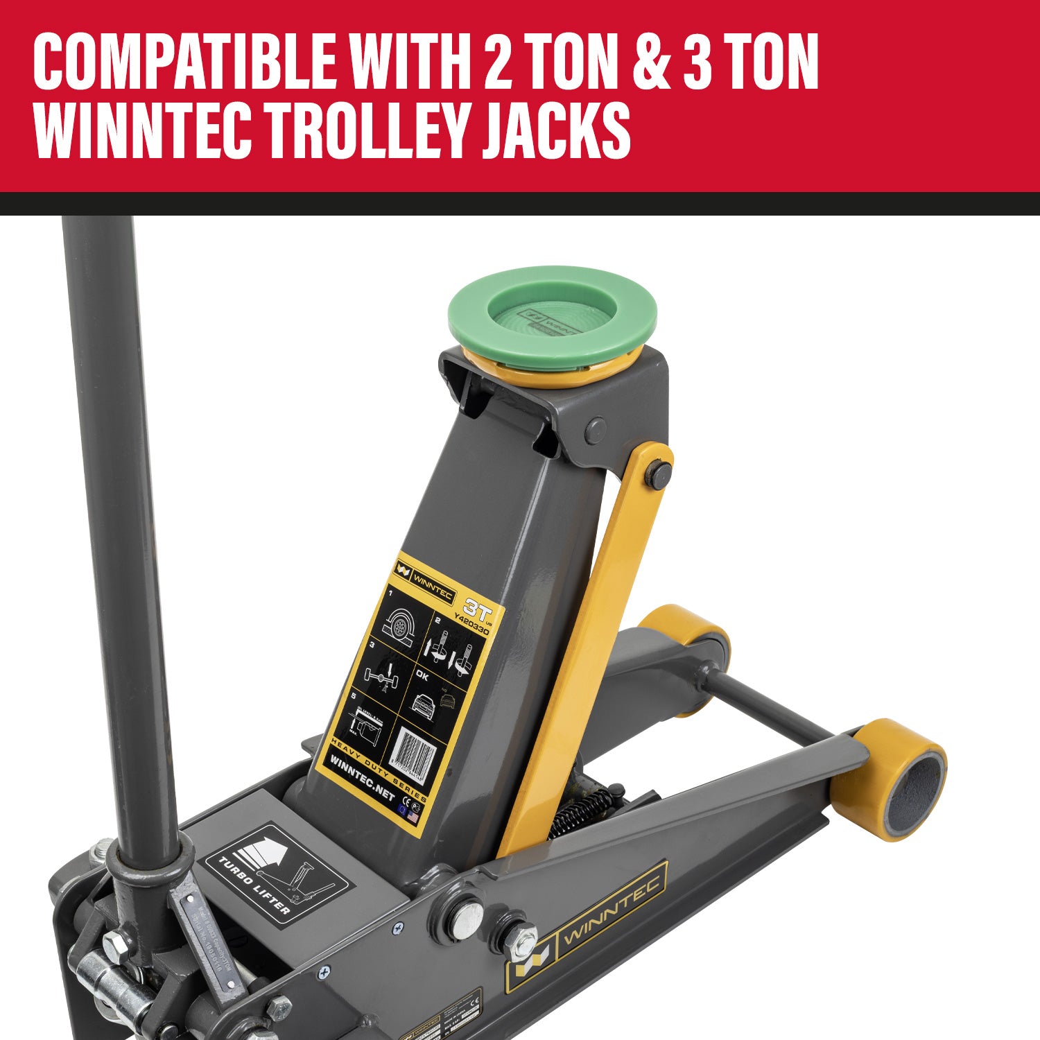 WINNTEC® EV Liftpad