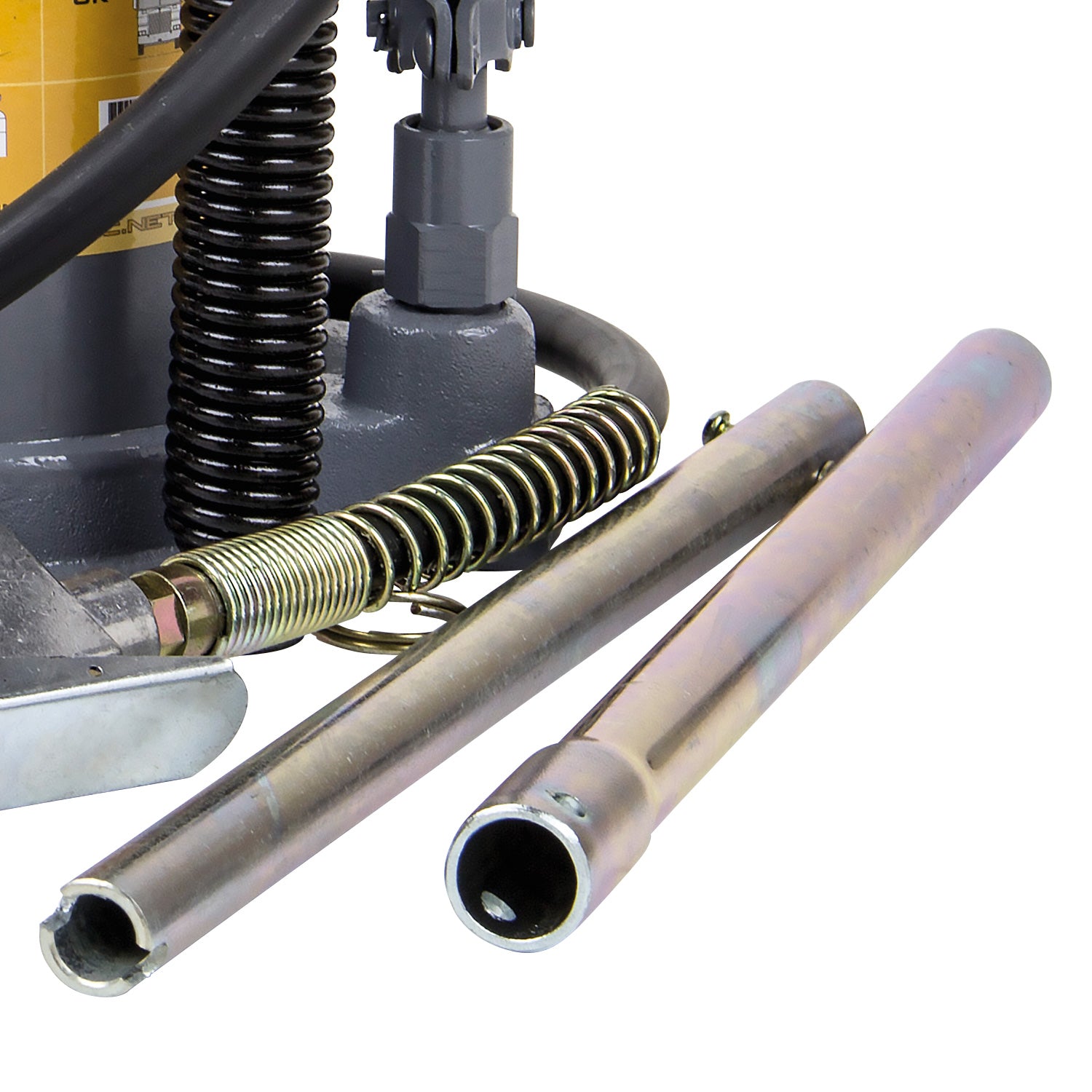 SIP 09827 WINNTEC® 20 TON Air Bottle Jack