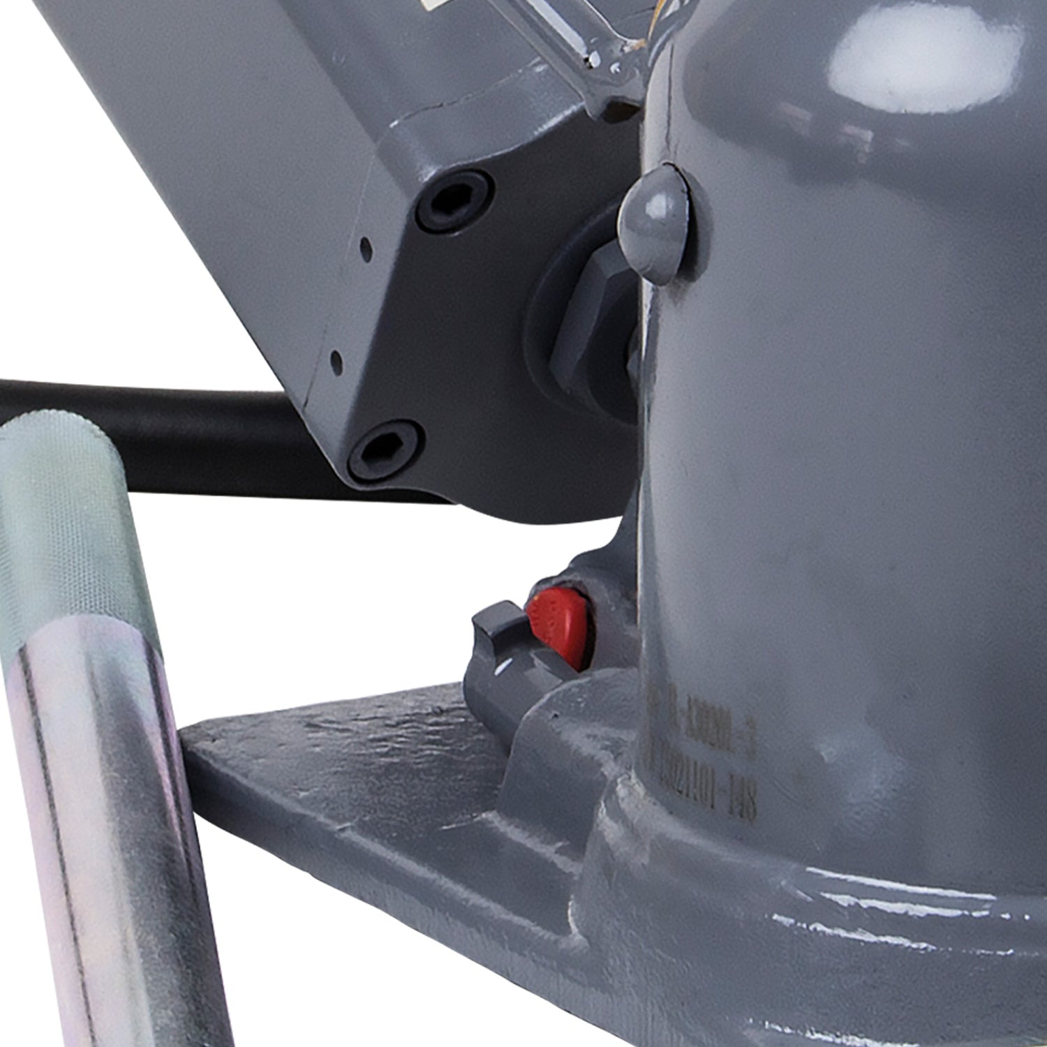 SIP 09829 Winntec 20 Ton Low Profile Air Bottle Jack