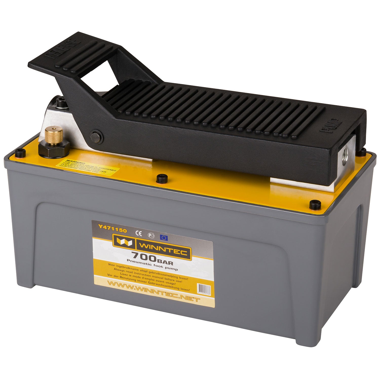 SIP 09831 WINNTEC® Hydraulic Air Pump