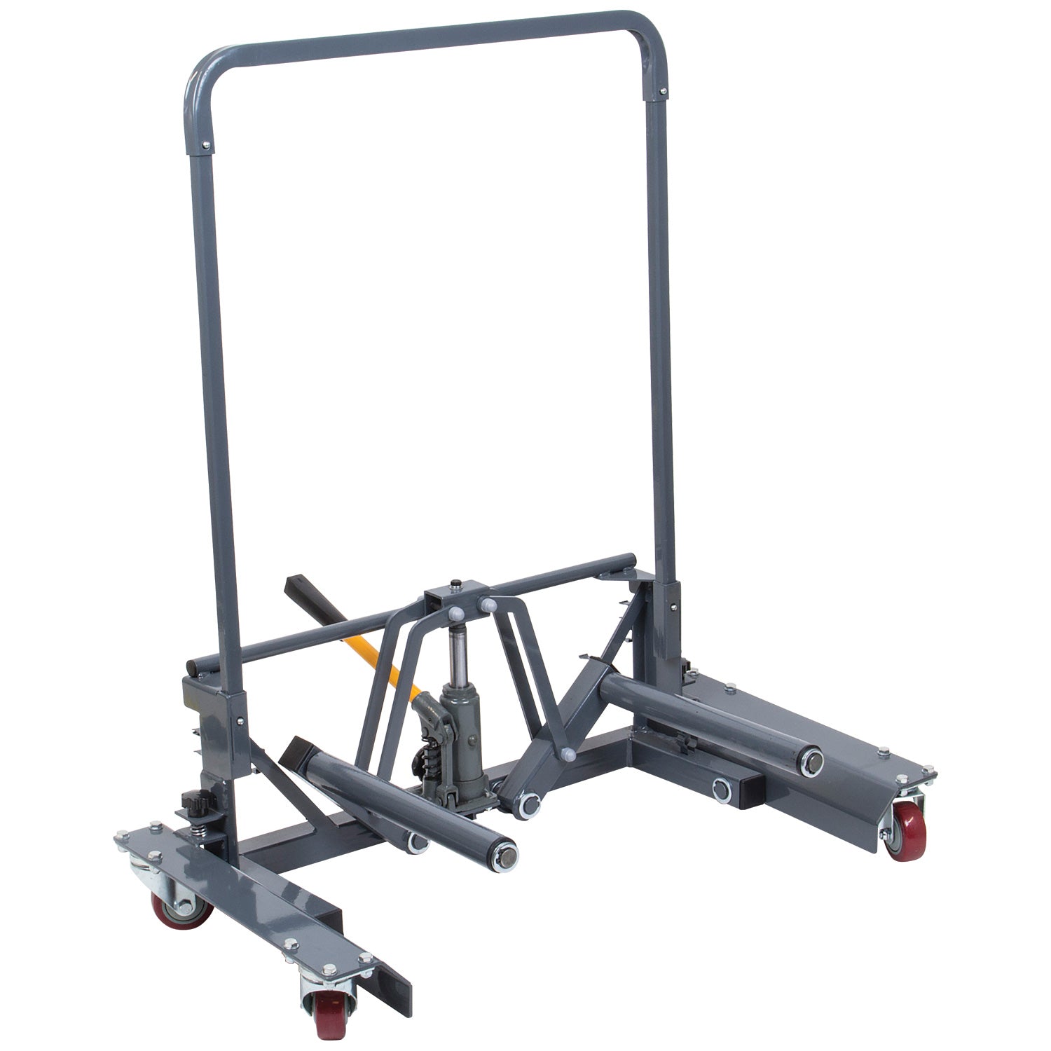 SIP 09871 Winntec Hydraulic Truck Wheel Dolly