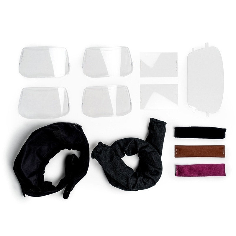 3M 617829 Speedglas G5-01 Adflo Welding Helmet with G5-01TW Filter and Consumable Starter Kit