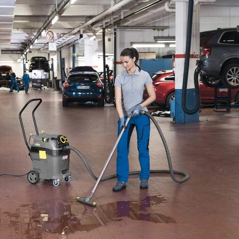 Karcher NT 40/1 TACT TE L 240V Wet and Dry Vacuum Cleaner