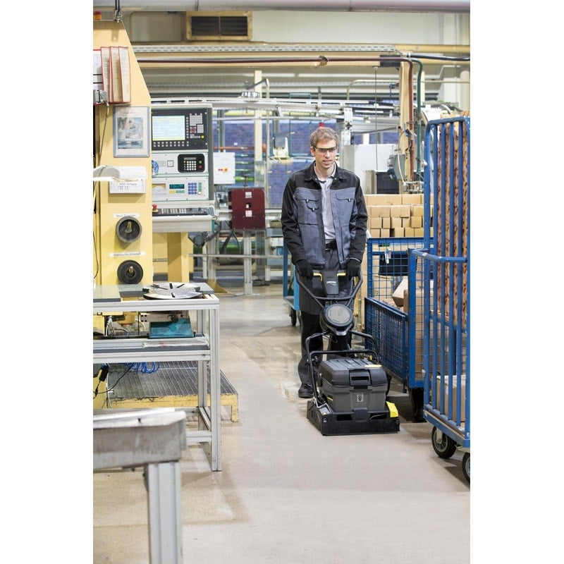 Karcher BR 40/10 C Adv Scrubber Dryer
