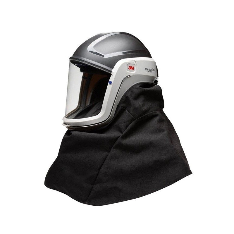3M Versaflo M-406 Helmet with Shroud
