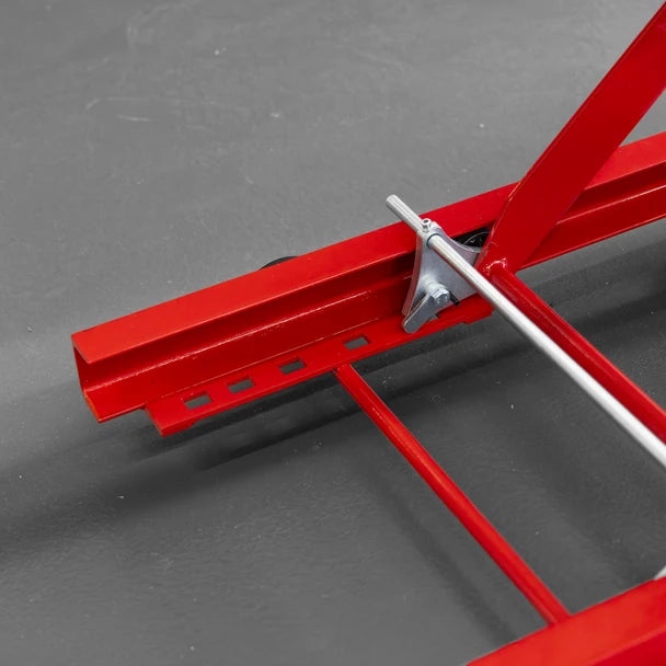 Sealey MC365 Motorcycle Lift 365kg Capacity Hydraulic
