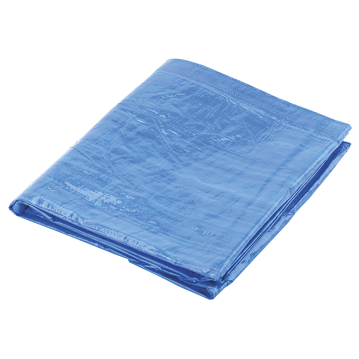 Sealey TARP2040 Tarpaulin 6.10 x 12.19m Blue